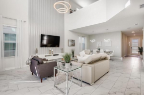Last Minute Disney Getaway! Private Pool, Hot Tub & Games Room. Book Now! #43335